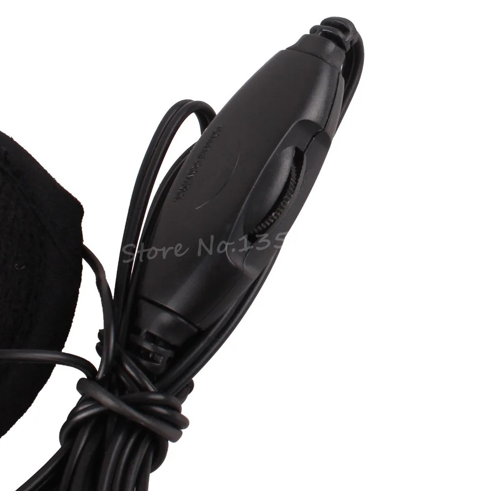 Новый стерео мотоциклетный шлем динамик наушники 3 5 мм разъем регулятор