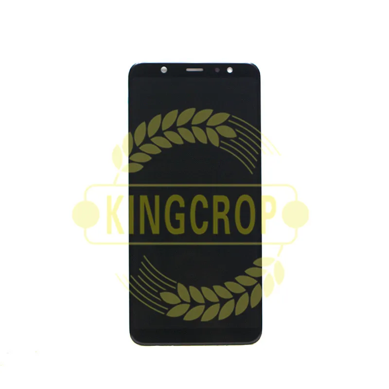 Для Samsung Galaxy j8 Plus 2018 ЖК сенсорный экран дигитайзер в сборе для + ЖК-дисплей samsung j805 |