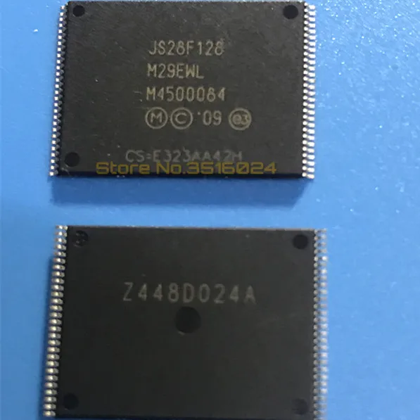 

2PCS/5PCS/10PCS/LOT clock JS28F128M29EWL IC Best quality