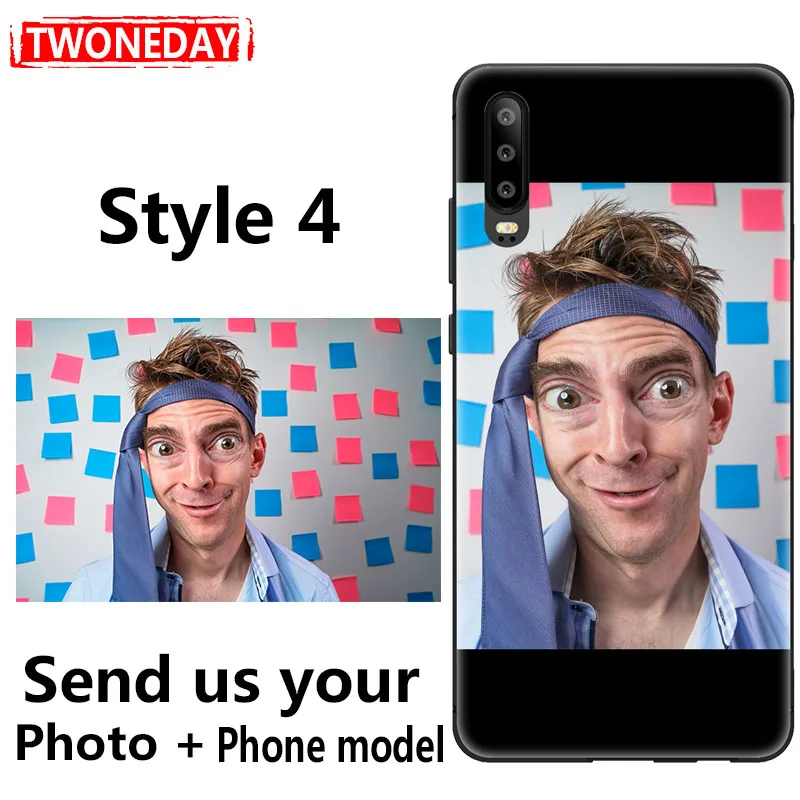 Custom phone case 4 «Сделай сам», с принтом чехол для телефона с фото для Alcatel Работает с любым оператором, 1C 1X1 1S 3 3C 3V 3X5 A5 светодиодный A3 A7 XL 5024D 5008Y 5003D крышка - Цвет: Custom phone case 4