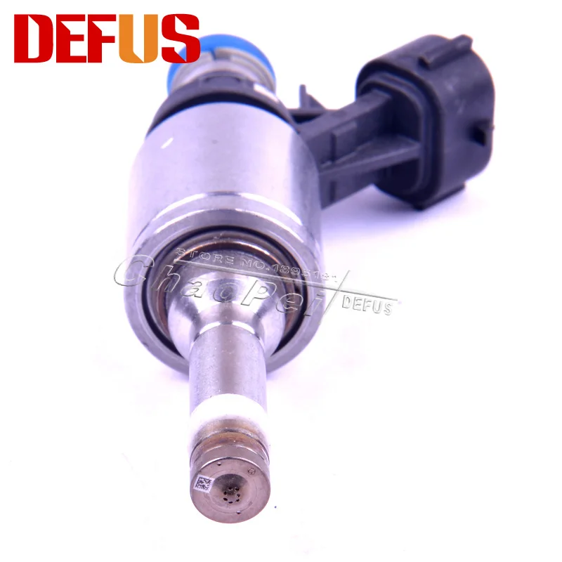 High Impedance Fuel Injector 16600-4BBOA for Nissan 2.0t Flow Matched Nozzle Injection Car Injectors Replacement System Kit | Автомобили и
