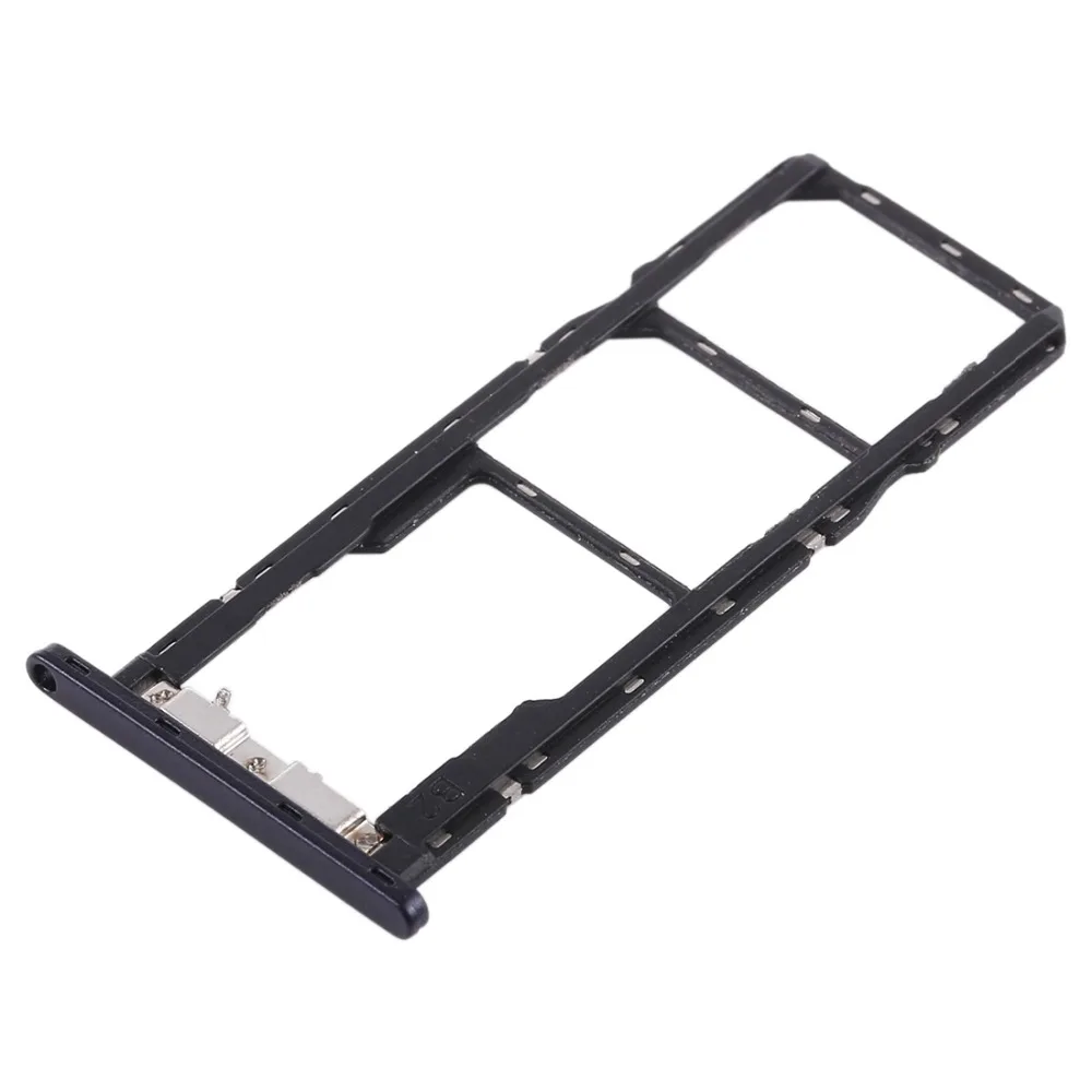 Новинка для Asus Zenfone Max Pro лоток sim карт + памяти Micro SD (M1) ZB601KL ZB602KL|Адаптеры SIM карт| |