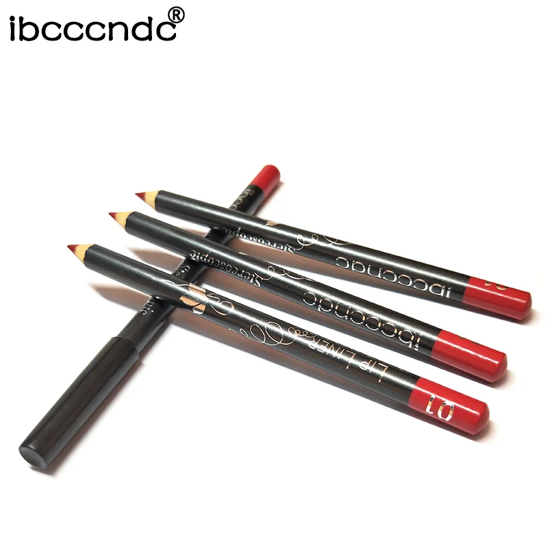 1 шт. матовая подводка для губ сексуальная Обнаженная губная помада карандаш