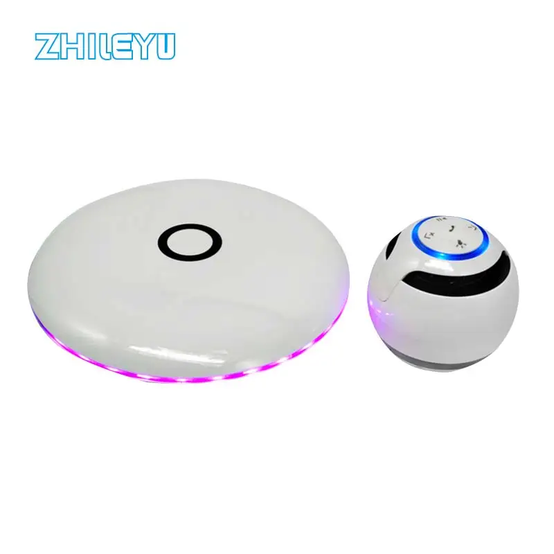 Левитирующий динамик с технологией Bluetooth Портативный беспроводной bluetooth s