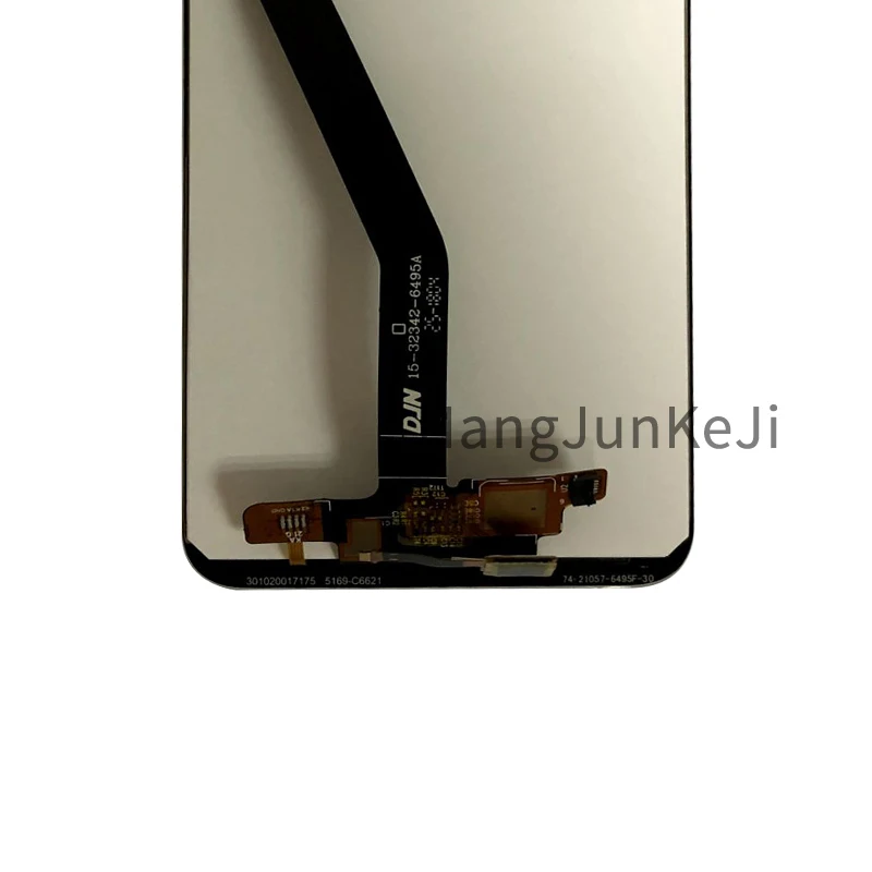 ЖК дисплей для huawei honor 9 Youth с сенсорным экраном дигитайзер сборка 100% тест