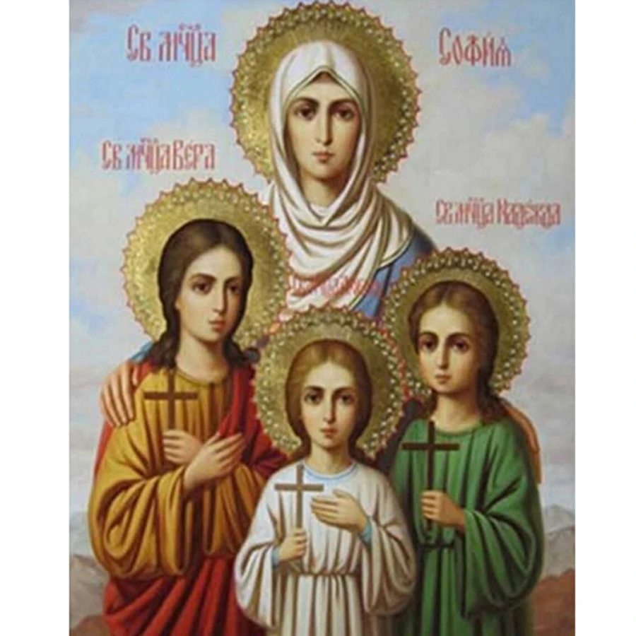 Религиозная Дева Мария ребенок 5d алмазная живопись сделай сам кристаллическая