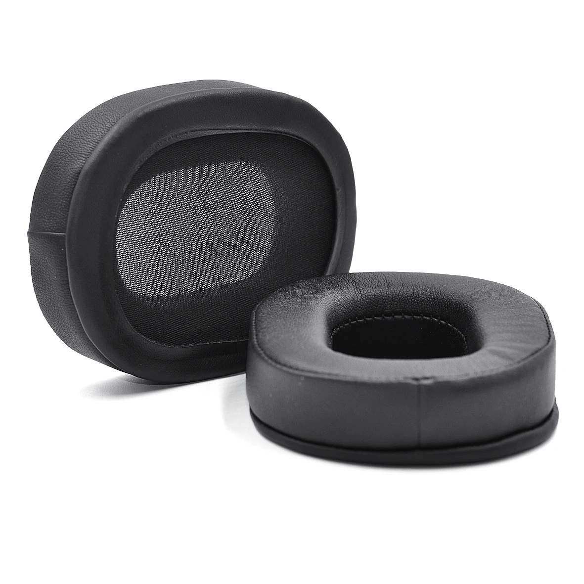 Defean Замена 1 пар DIY черные амбушюры Подушка для JBL EVEREST 700 беспроводные BT Bluetooth V700BT наушники