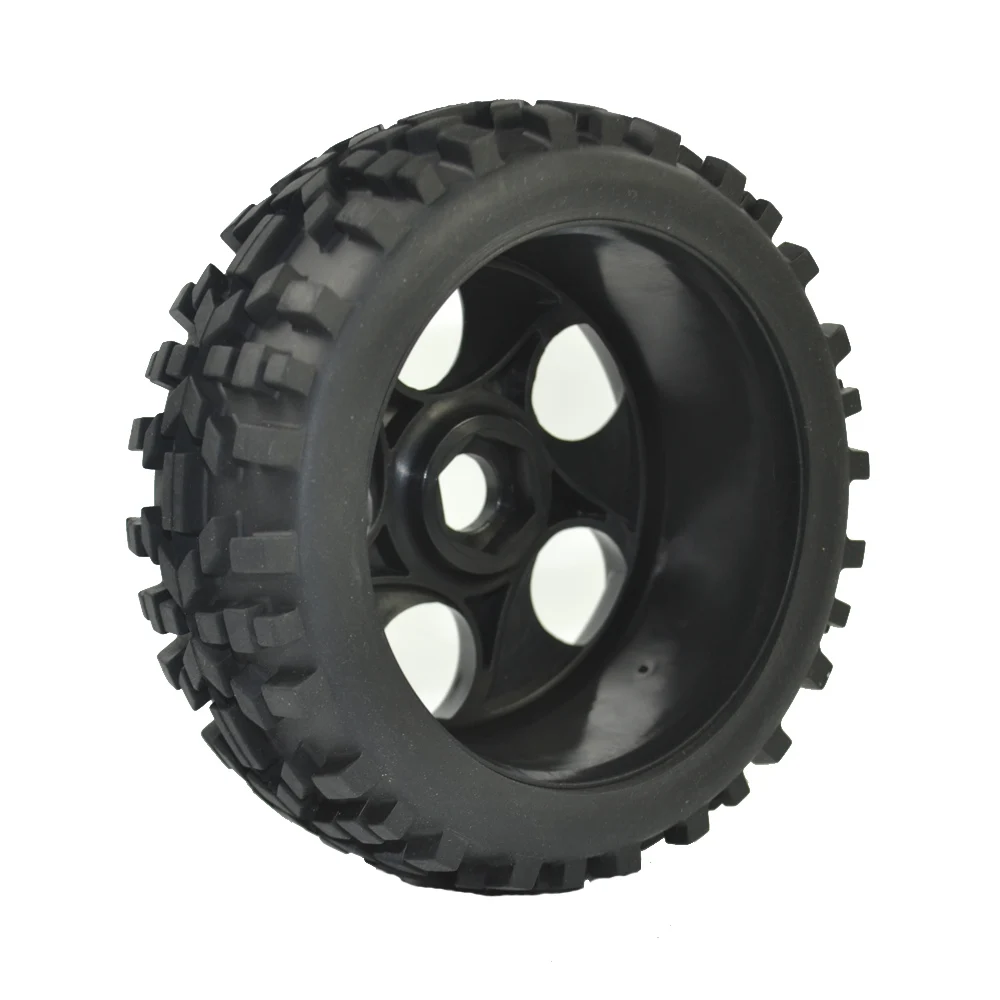 1/8 RC внедорожные автомобильные шины для багги и колеса Ступицы 17 мм | Игрушки