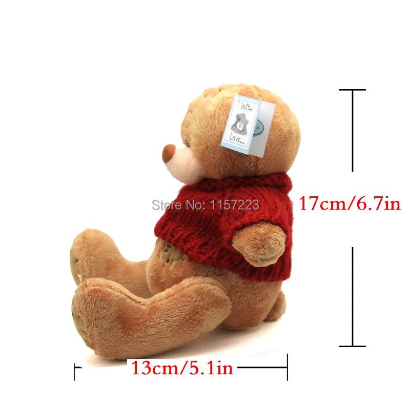 Мультяшный плюшевый мишка тедди Игрушки Огромные мягкие куклы день рождения