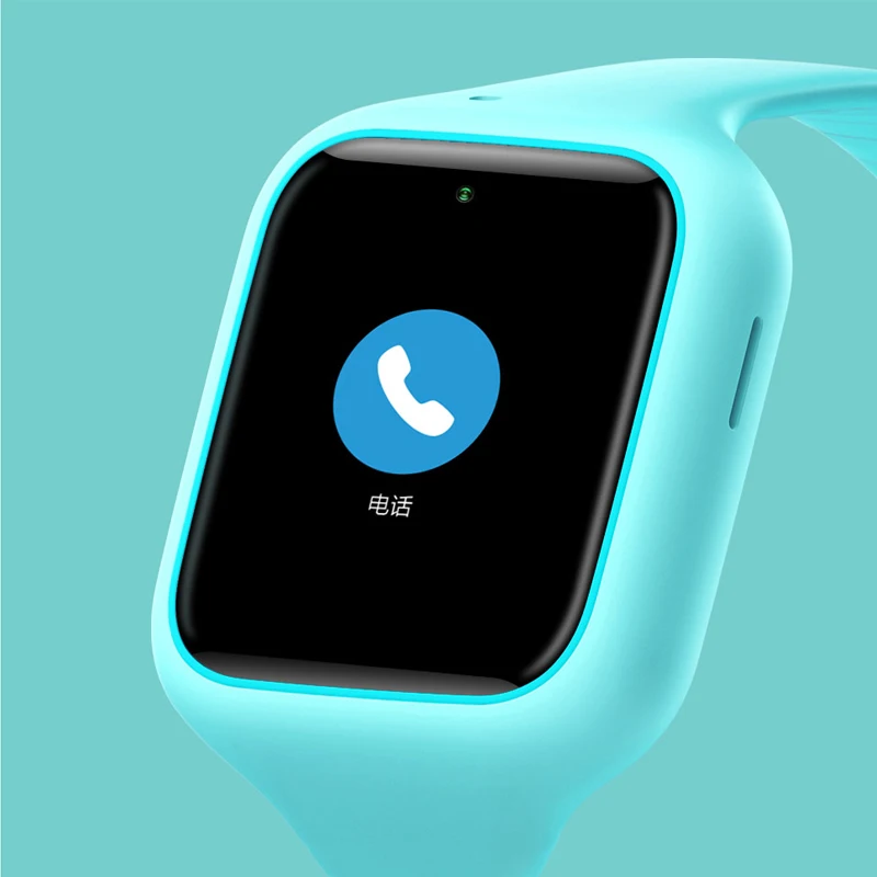 Часы Xiaomi GPS трекер телефонный звонок спортивный мобильные часы для детей детские