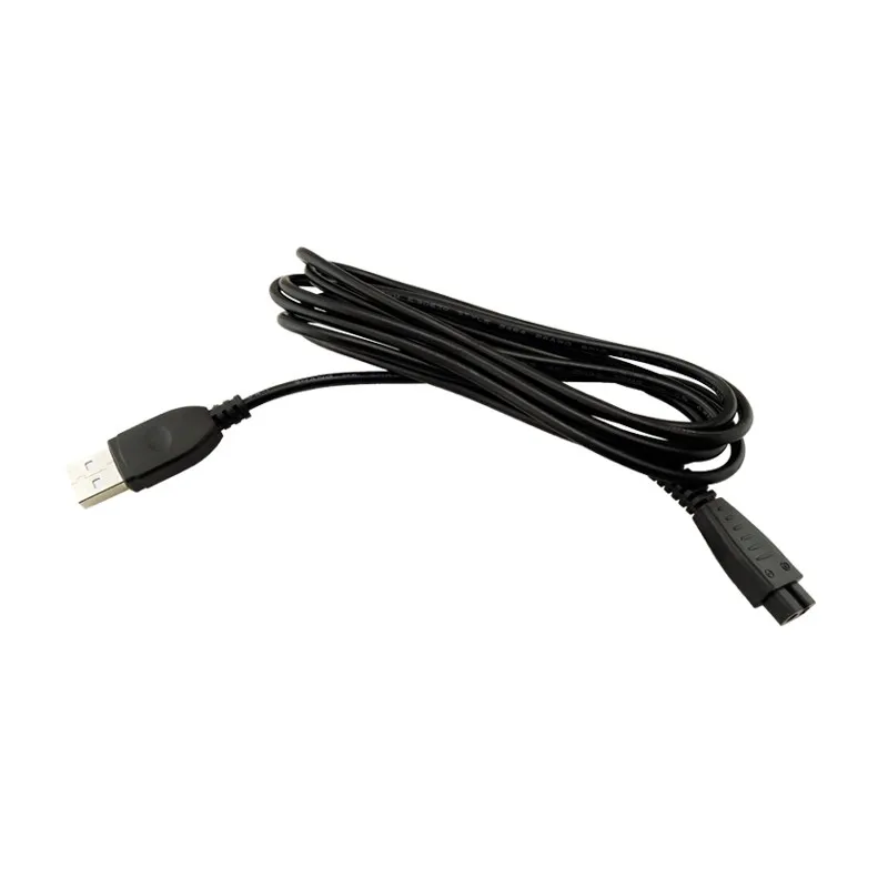 Charger Trimmer Men Usb Charger For Povos Shavers Pq8602 Ps8606 Pq8606 Pq8608 Usb Plug Charging