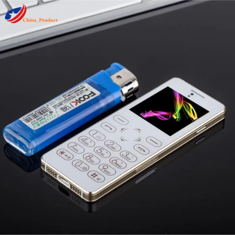 melrose T1 1,54 ''16G Полный Bluetooth FM анти-потеря аудио плеер звукозапись мини мобильный телефон с камерой PK X6 M5