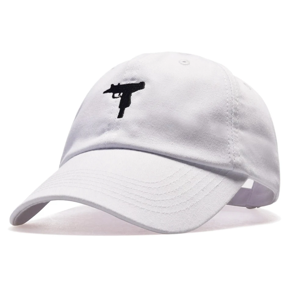 Пистолет УЗИ бейсбольная кепка ak47 Кепка snapback Мужская casquette de marque|Мужские