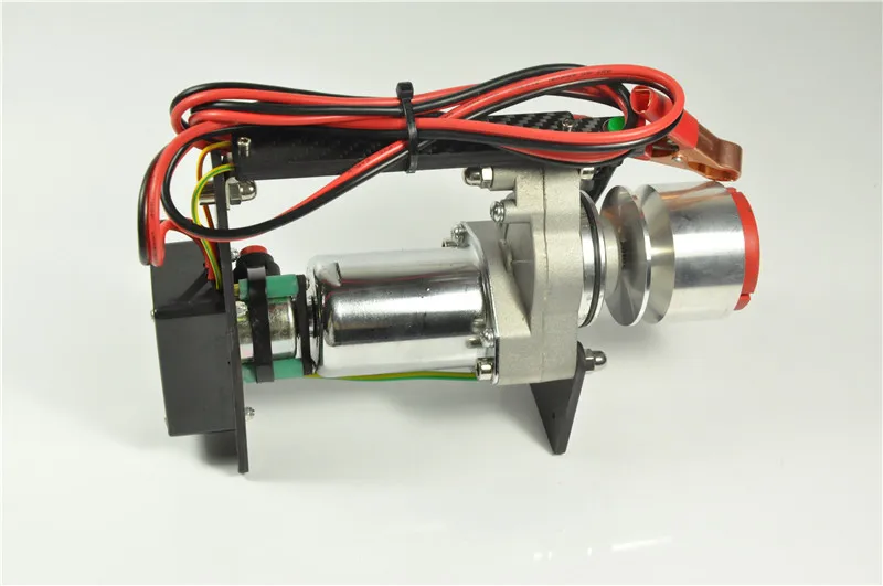 Zyhobby металлический Roto Terminator Starter для вертолета от 40 до 400 °|Детали и аксессуары| |