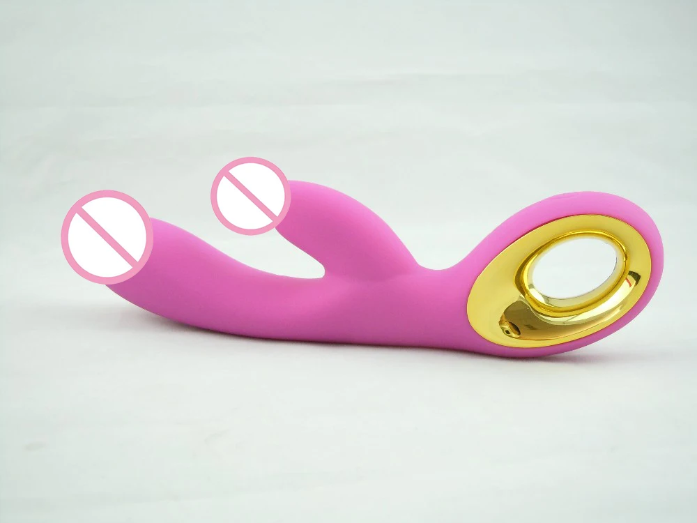 Waterproof 7 Speeds Rechargeable Rabbit Vibrator Two Motors Clitoris Stimulator G Spot Massager Sex Toys for Woman | Красота и