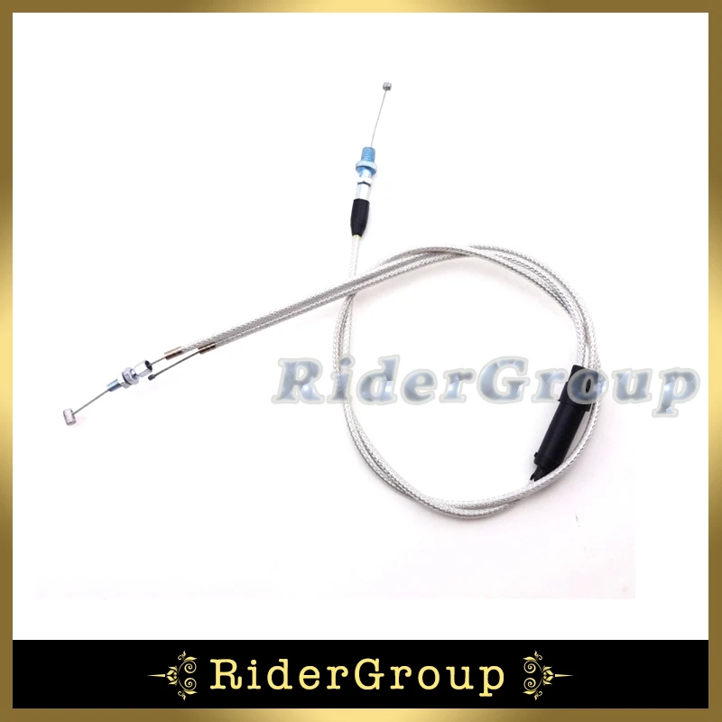 Газовый трос дроссельной заслонки для насоса ускорения карбюратор питбайка 200