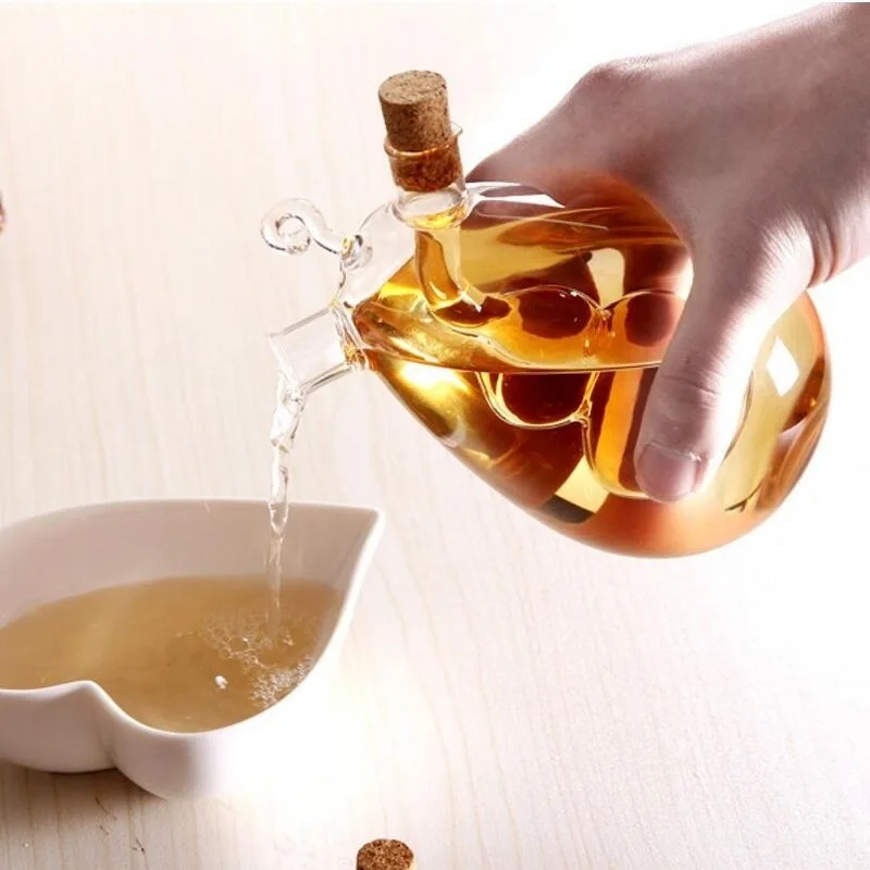 Скандинавское двойное использование герметичные масляные горшки для бутылок