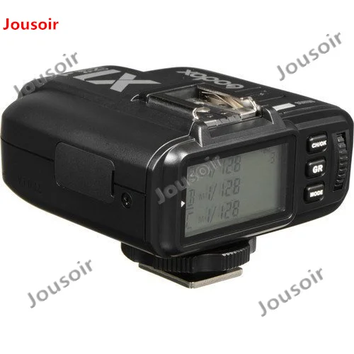 Godox 3x XTR-16 беспроводной 2 4G контроль мощности флэш-приемники + X1T-N TTL передатчик для N