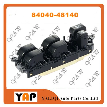 Выключатель окна для FITLexus RX300 RX330 RX350 RX400H 3.3L 3.5L 84040 48140 60052 2007 2009|Переключатели и