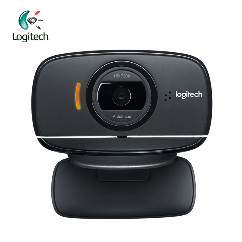Веб камера Logitech C525 HD с автофокусом 8 МП встроенный микрофон USB2.0 поддержка