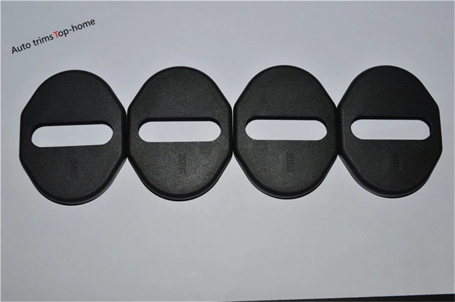 

Yimaautotrims Inner Car Door Lock Protector Cover Protection Trim 4 Pcs Fit For Hyundai Tucson 2016 2017 2018 2019 2020 Plastic
