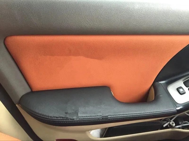 Подлокотник для внутренней двери из микрофибры Hyundai Elantra 2004 05 06 07 08 09 10 2011 AB271 |