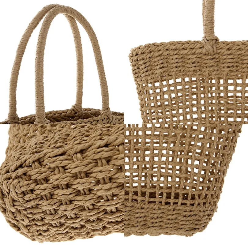 2018 Дизайнер Высокое качество модные перфорированные открытые туфли Соломенная