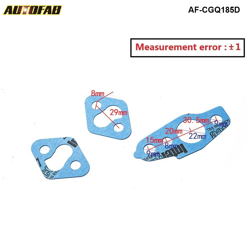 Для Toyota Hilux Landcruiser CT20 2.4L 17201 54030 54060 turbo AF CGQ185D|turbo gasket|gasket turbotoyota gaskets |