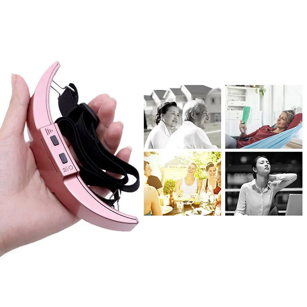 Электрическое терапевтическое устройство для бессонницы гипнотический аппарат