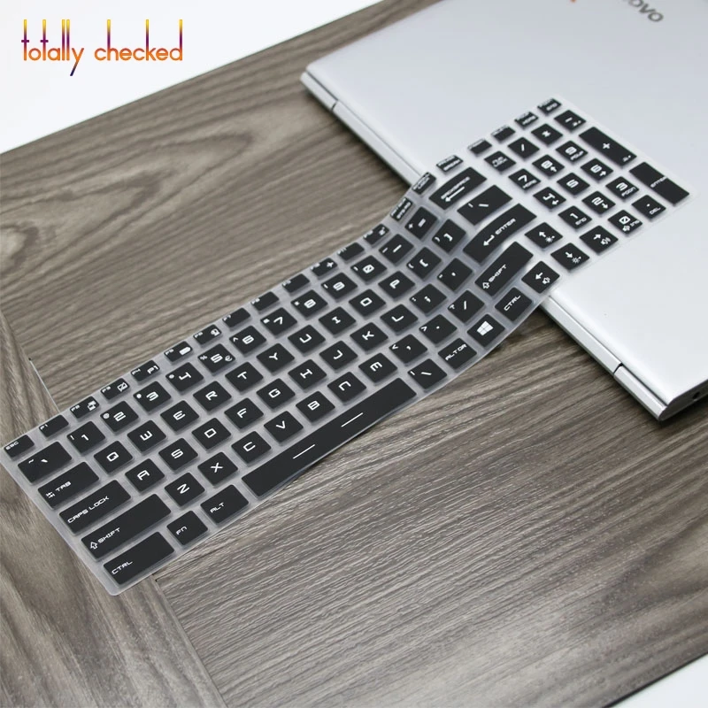 Защитная крышка для клавиатуры ноутбука MSI PE60 PE70 PX60 PL60 GP62 WS60 WS63 WE62 WS72 WE72 GL62 GL72 GS63