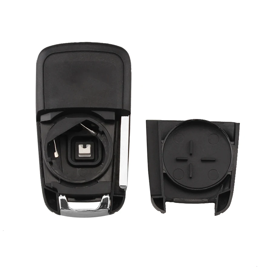 3 Buttons Car Remote Key DIY for OPEL VAUXHALL Astra J Corsa E Insignia Zafira C 2009-2016 | Автомобили и мотоциклы