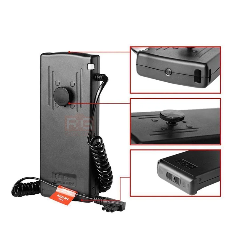 Внешняя вспышка Godox для Nikon SB800 SB900|external flash battery|external battery packflash pack |