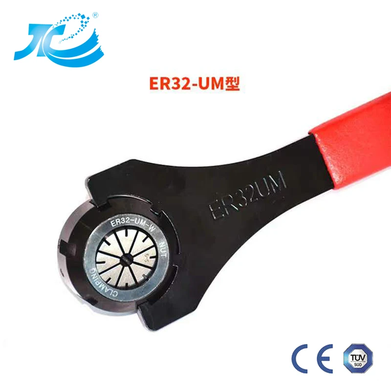 Ручной гаечный ключ ER CNC A/M/UM/C/APU ER8M ER11/16A/M ER20A/M ER25UM ER32UM ER40UM C32 C42 C25 OZ25 APU13|Держатель