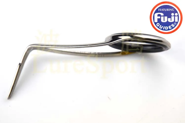 LureSport 7 шт. набор направляющих для удочек FUJI KT KLH Guide LGAT Top спиннинговая Удочка строительный компонент для ремонта удочки DIY аксессуар