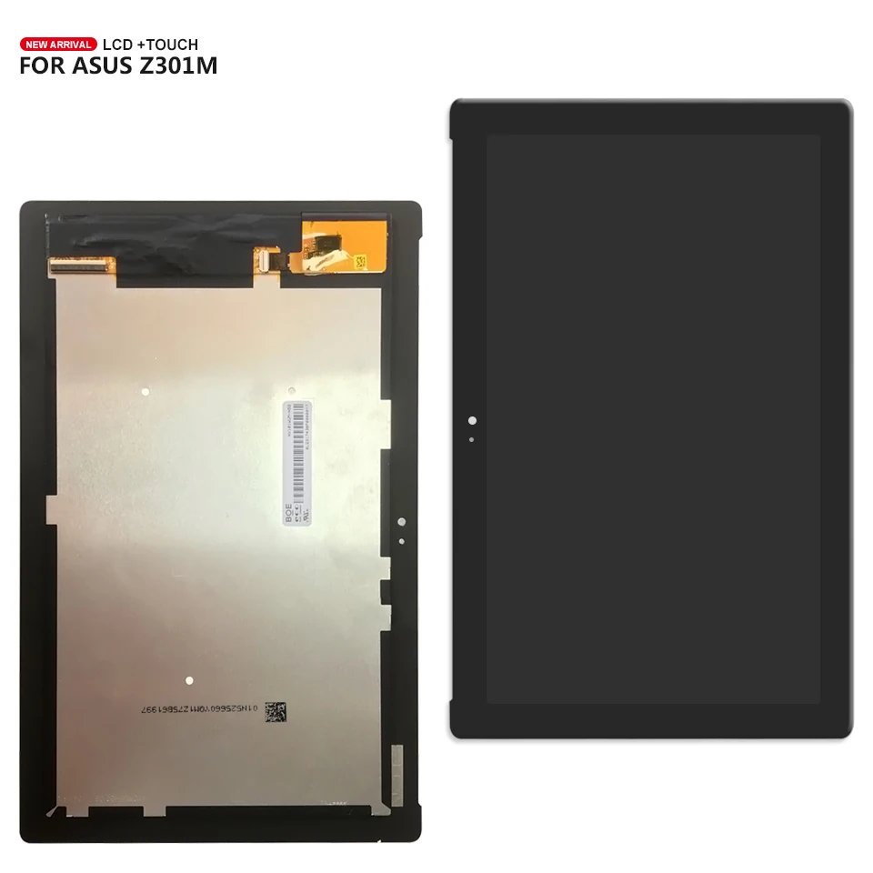 100% тест для ASUS ZenPad 10 Z301M Z301ML P028 ЖК дисплей сенсорная панель дигитайзер экрана в