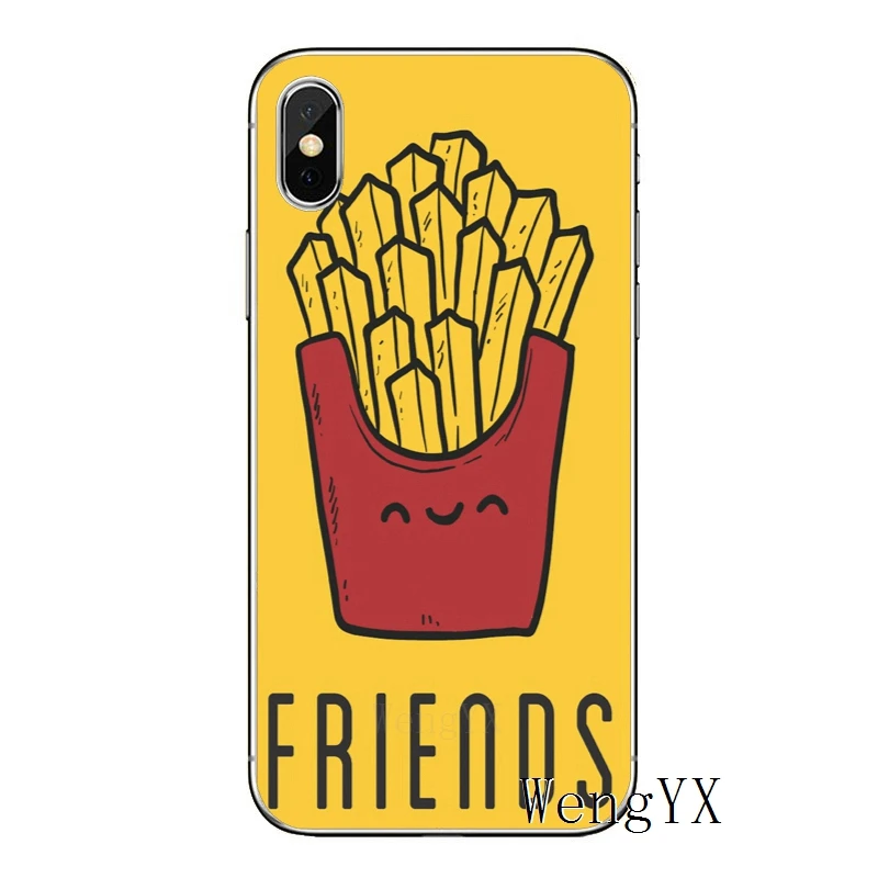 Модный bff best friends forever для huawei P20 P10 P9 P8 pro Lite plus pro P Smart Mini Nova 2 3 3I TPU мягкий чехол для телефона