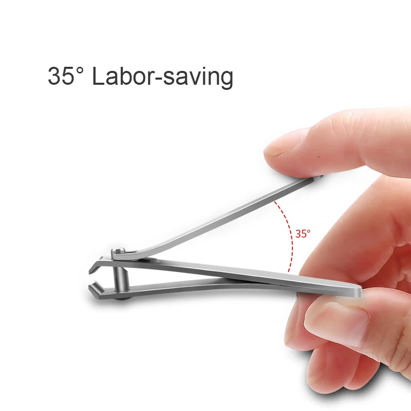 XYj Nail Clipper 1 шт Маникюр Резак пальцы ногти педикюрные ножницы маникюрные высокое