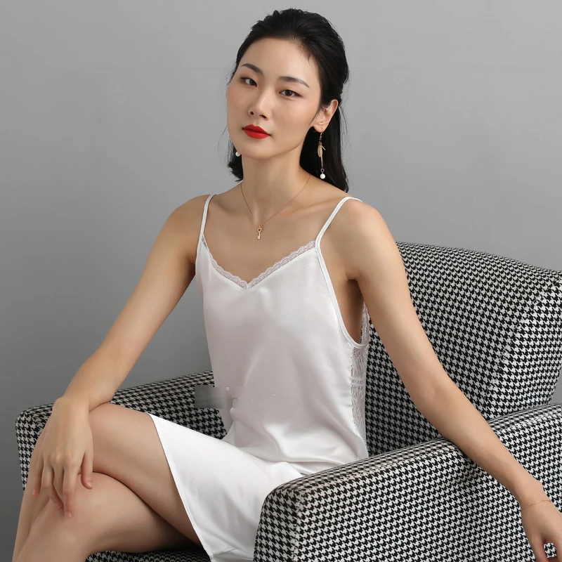 Женское сексуальное платье с v образным вырезом и открытой спиной однотонное