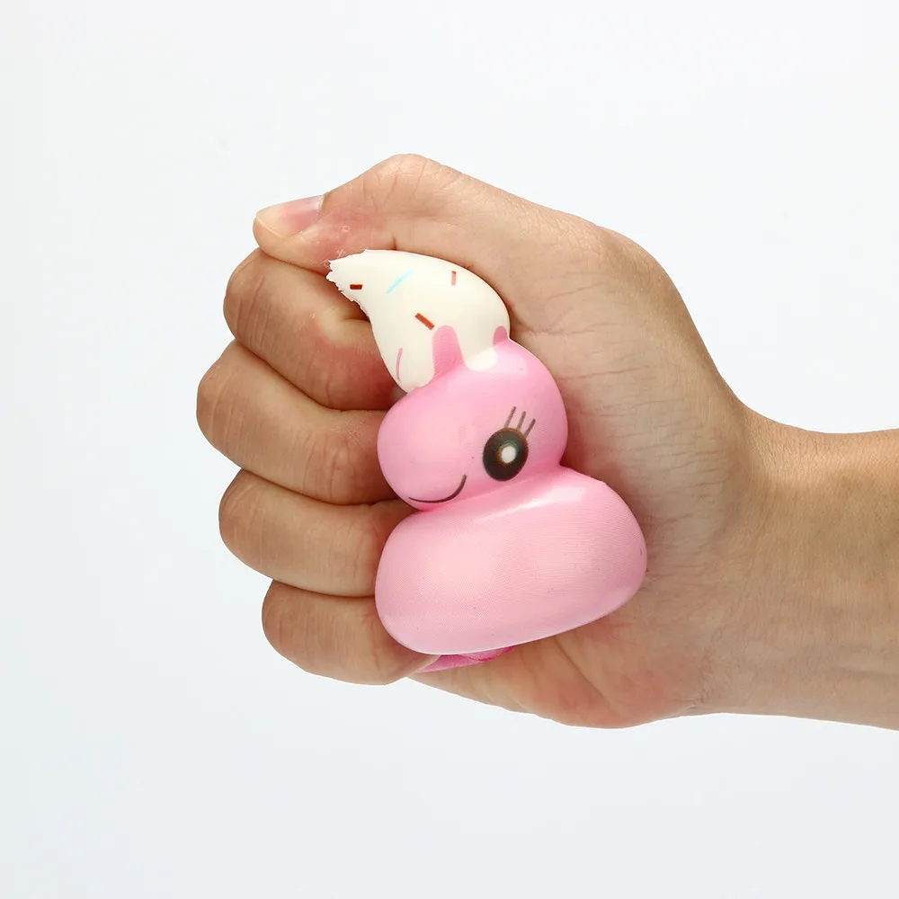 Игрушки для отдыха декоративные сжималки Kawaii Yummy Food Poo медленно