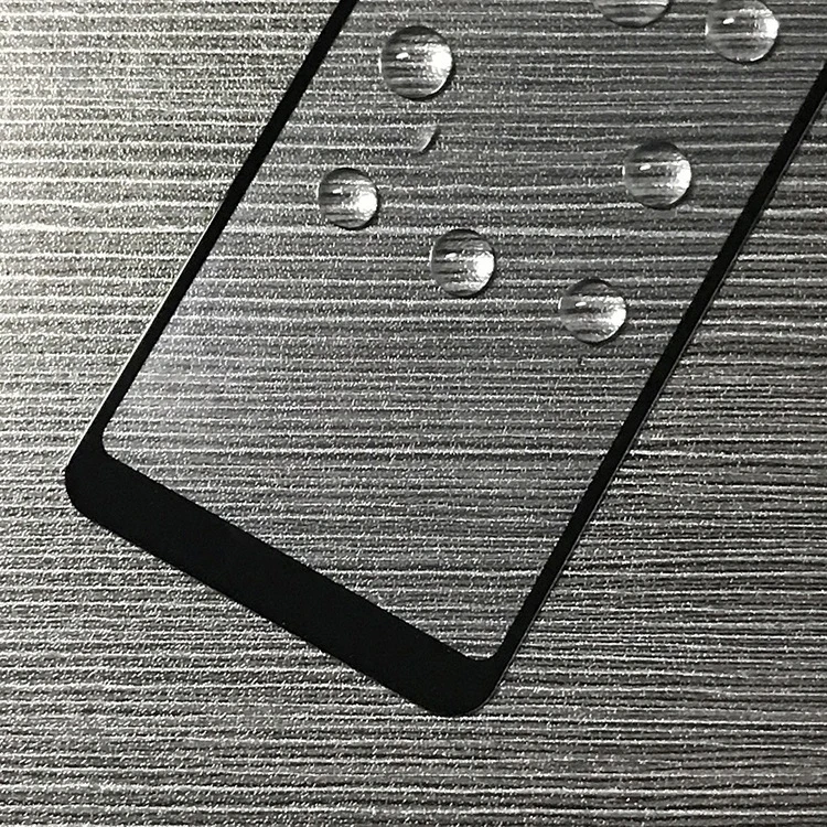 50 шт полное покрытие экрана протектор Закаленное стекло пленка для Asus ZenFone 5 ZE620KL HD