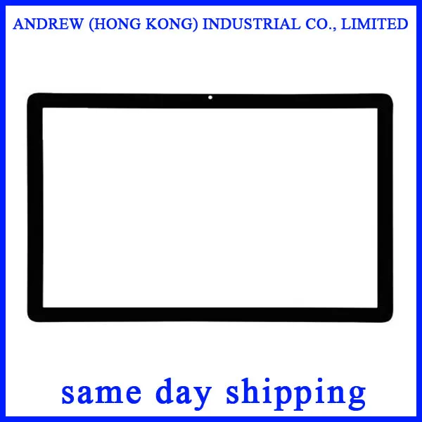 20 шт./лот Оптовая заводская цена A1224 LCD Стекло Для imac ''A1224 lcd Переднее стекло 922