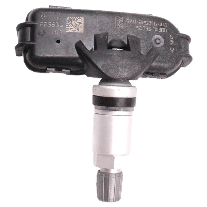 52933 3X300 система контроля давления в шинах датчик TPMS 434 МГц для Hyundai Elantra Kia Cerato