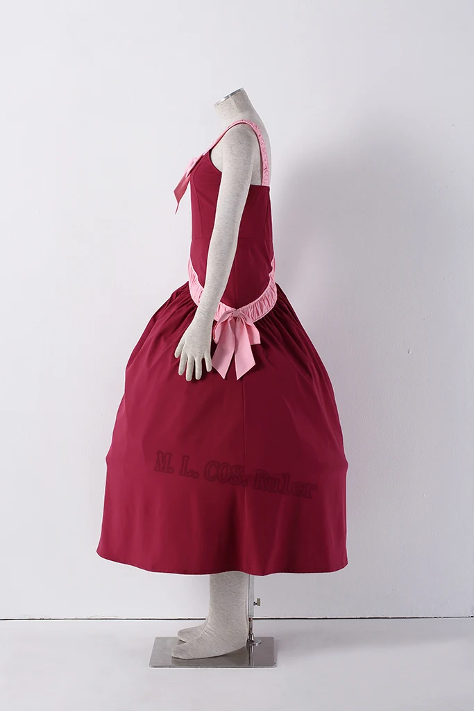 Новое поступление косплей костюм Мираджейн с изображением героев мультфильмов