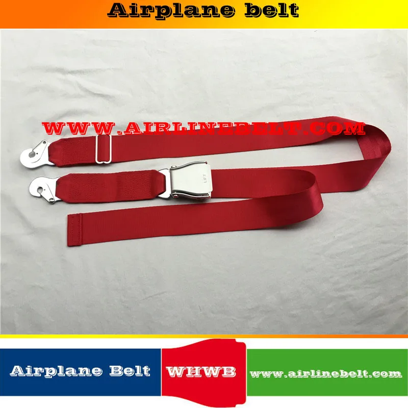2.5 meter length ISOFIX interface kid chair ariplane buckle hook secured fix protecting adjusters toddlers car safety seat belt |