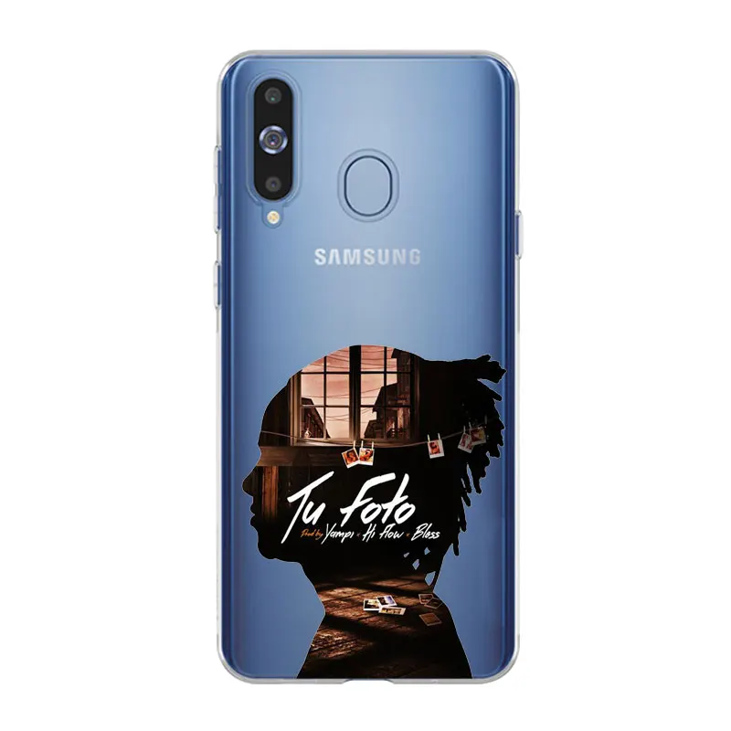 DREAMFOX N134 Maluma Ozuna Soft TPU Silicone Cover For Samsung Galaxy J2 J3 J4 J5 J6 J7 J8 Pro Plus Prime 2018 2017 Case |