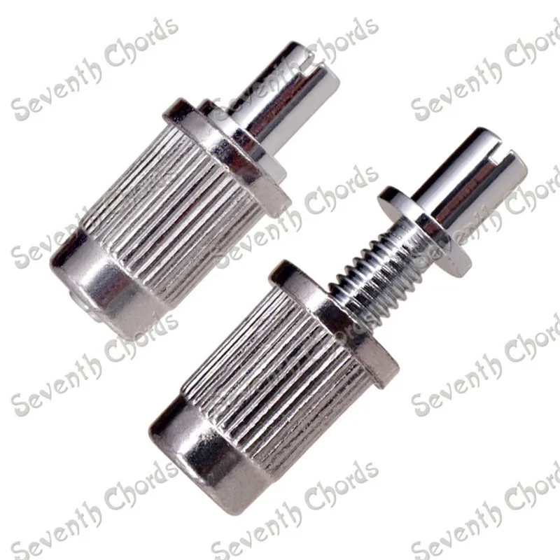 Мост для электрогитары 2 шт. аксессуары шпильки анкеры диаметр резьбы 6 мм