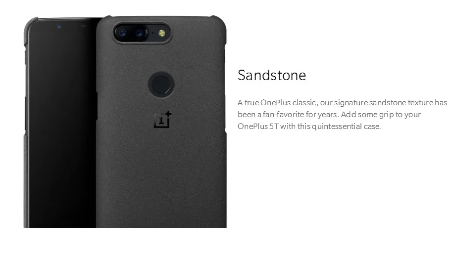 Чехол Oneplus 5T песчаник черный из палисандра или эбенового дерева 3D стекло Karbon для Oneplus 5T five One plus 5t OP5T защитный чехол