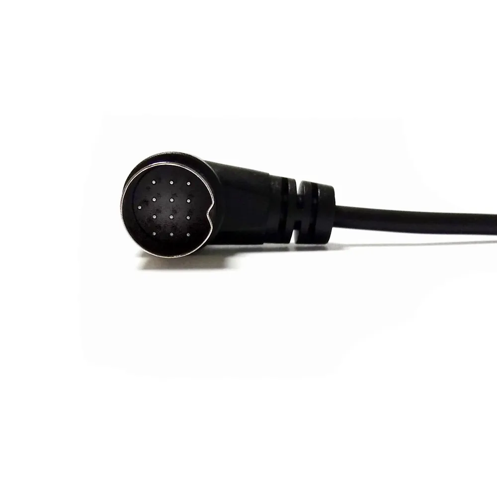 Кабель-адаптер для Kenwood CD/DVD 13-контактный музыкальный интерфейс аудиовход