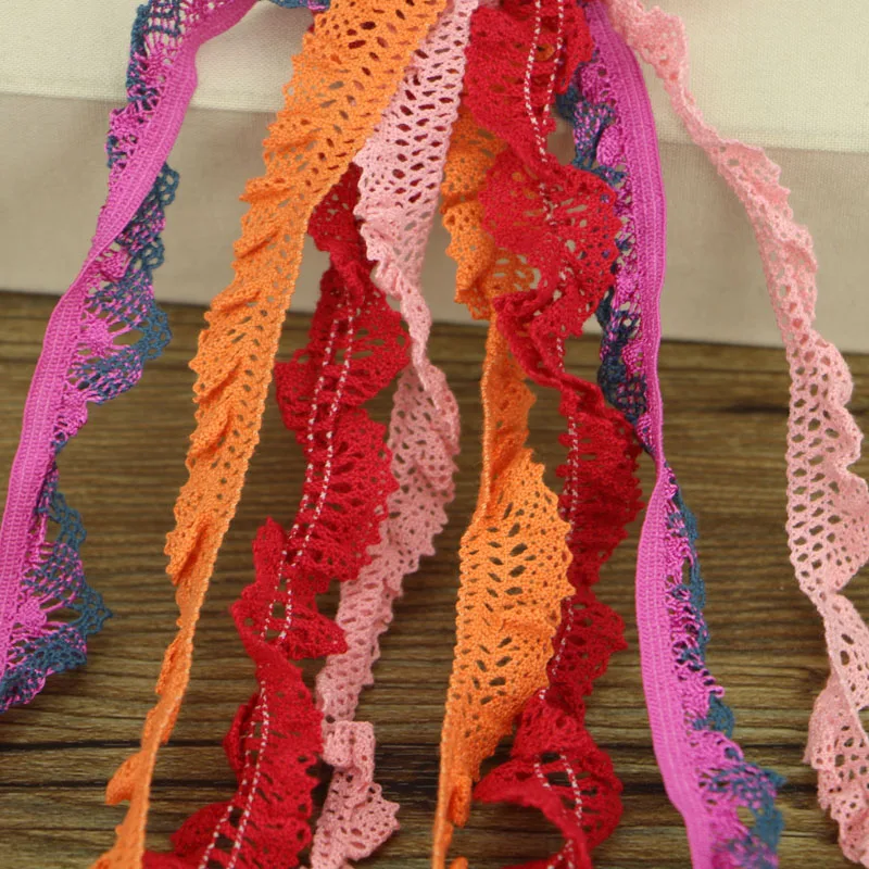 5 ярдов кружева ручной работы в стиле пэчворк шитье хлопковый эластичный