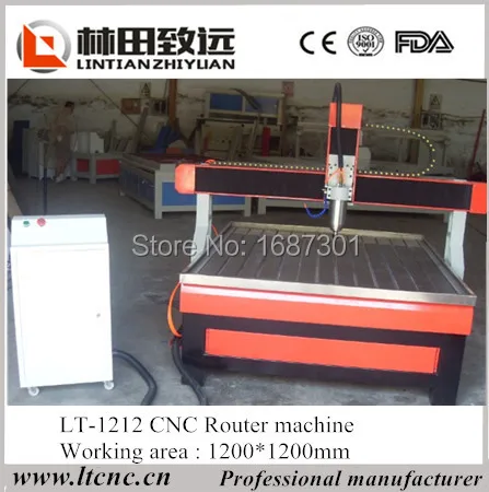 LT-1212 high speed china professional smart cnc router | Инструменты